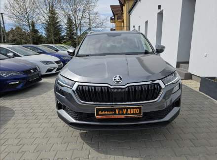 Škoda - Karoq