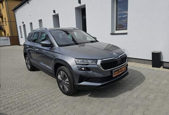 Škoda - Karoq