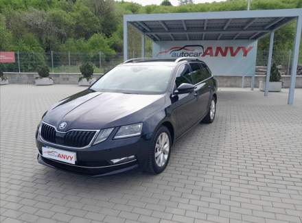 Škoda - Octavia