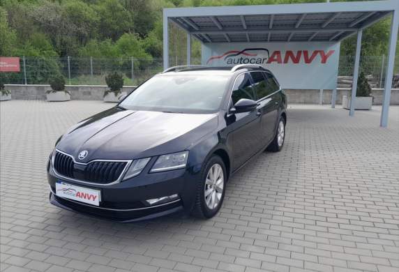 Škoda - Octavia