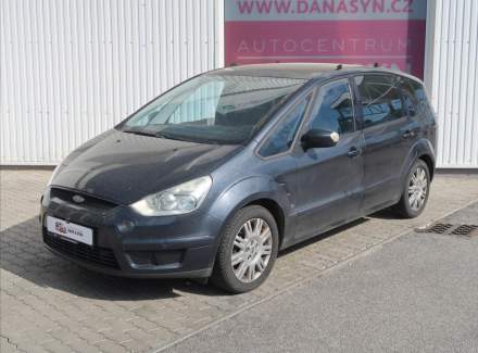 Ford - S-MAX