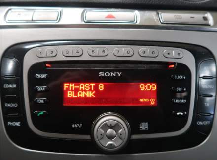 Ford - S-MAX
