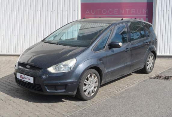 Ford - S-MAX