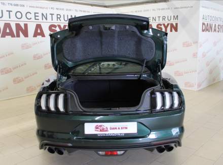 Ford - Mustang