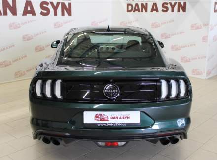 Ford - Mustang