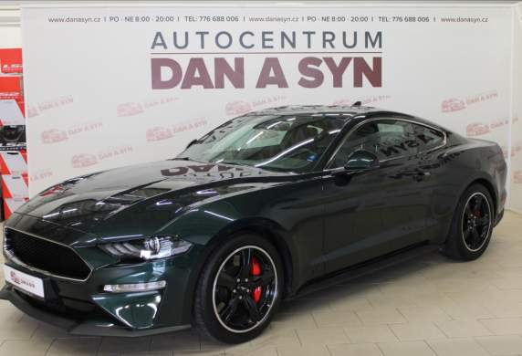 Ford - Mustang