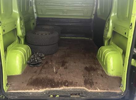 Renault - Trafic
