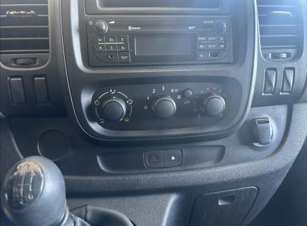 Renault - Trafic
