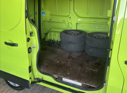 Renault - Trafic