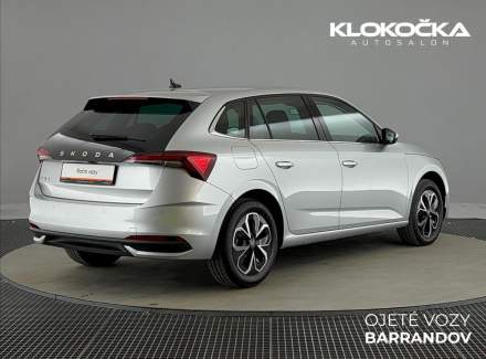 Škoda - Scala