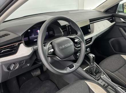 Škoda - Scala
