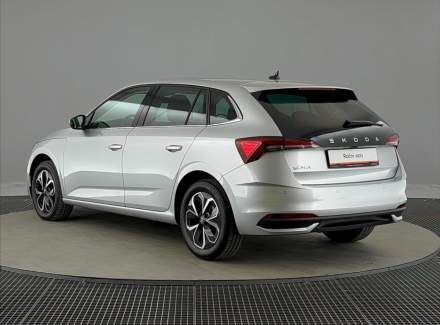 Škoda - Scala