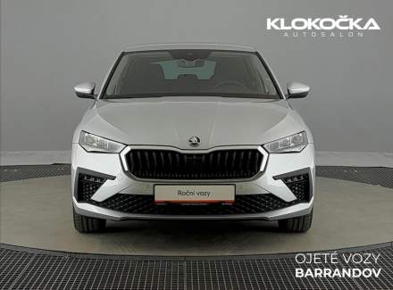Škoda - Scala