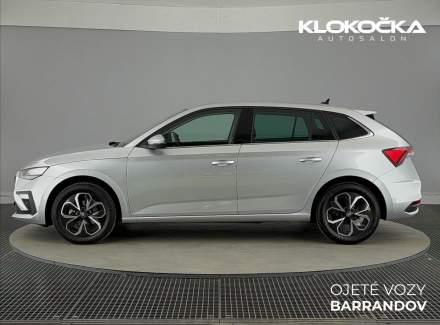 Škoda - Scala