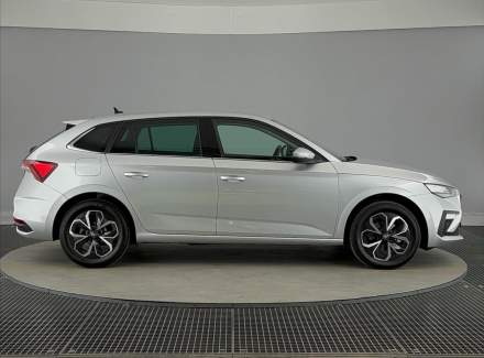 Škoda - Scala