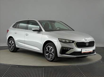Škoda - Scala