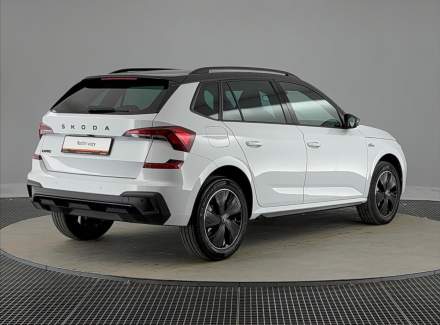 Škoda - Kamiq