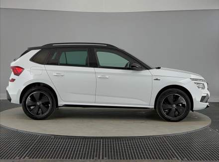 Škoda - Kamiq