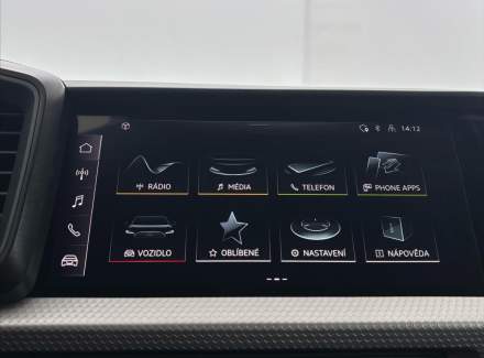 Audi - A1