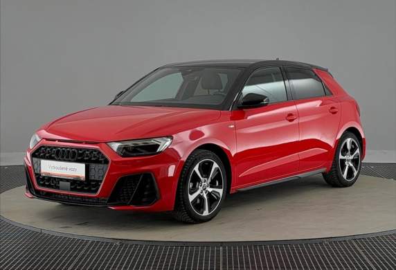 Audi - A1