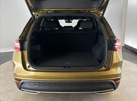 Škoda - Kodiaq