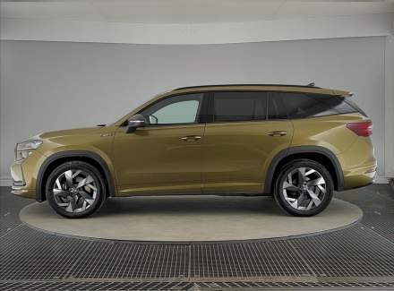 Škoda - Kodiaq