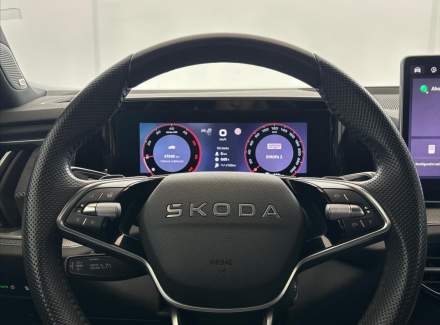 Škoda - Kodiaq