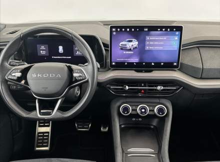 Škoda - Kodiaq
