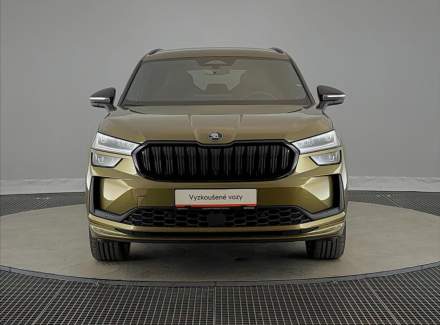 Škoda - Kodiaq