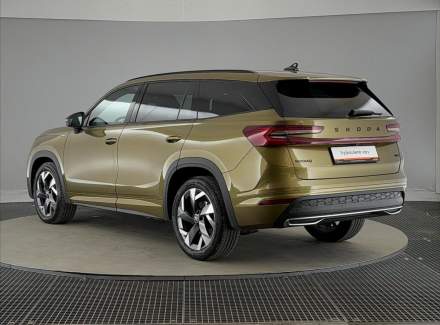 Škoda - Kodiaq