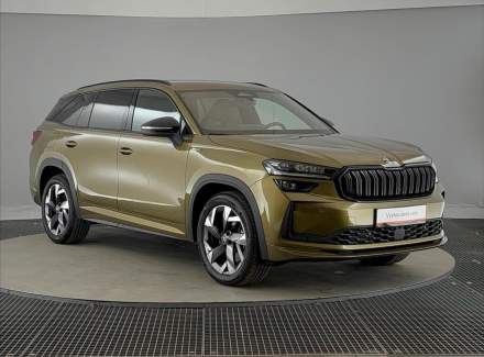 Škoda - Kodiaq