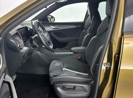 Škoda - Kodiaq