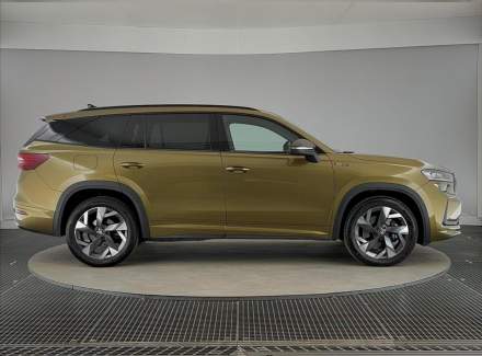 Škoda - Kodiaq