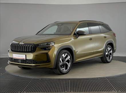Škoda - Kodiaq