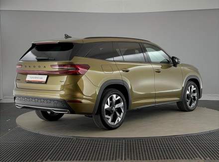 Škoda - Kodiaq