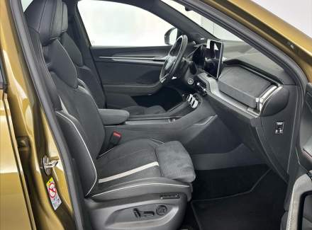 Škoda - Kodiaq