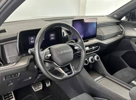 Škoda - Kodiaq
