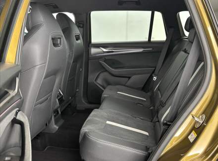 Škoda - Kodiaq