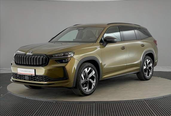 Škoda - Kodiaq