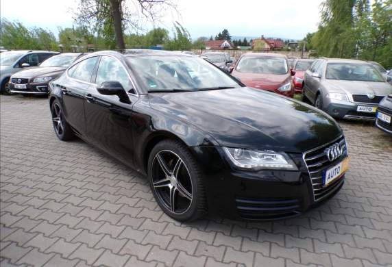 Audi - A7