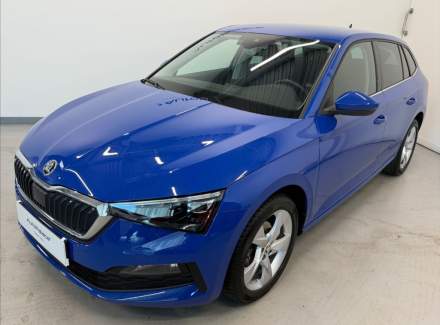 Škoda - Scala