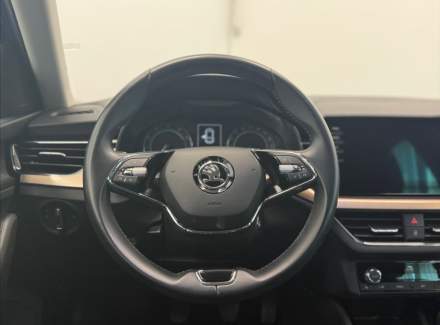 Škoda - Scala
