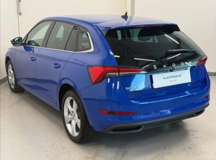 Škoda - Scala