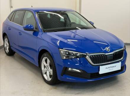 Škoda - Scala