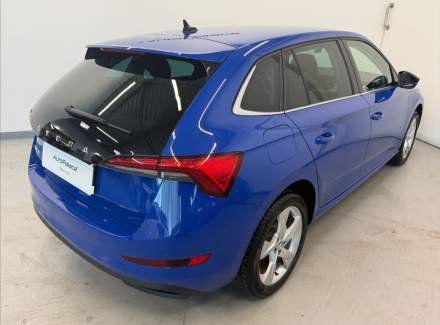 Škoda - Scala