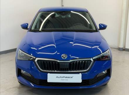 Škoda - Scala