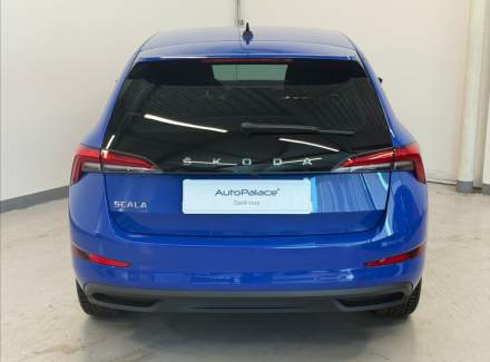Škoda - Scala