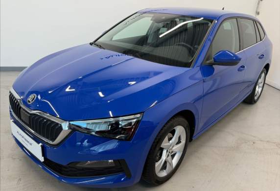 Škoda - Scala