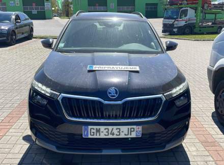 Škoda - Kamiq