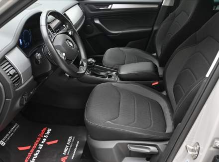 Škoda - Kodiaq